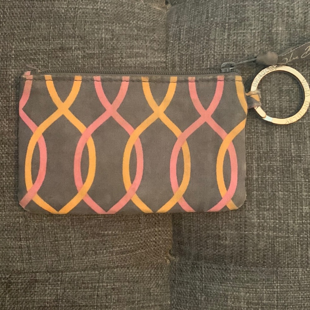 Vera Bradley Small Wallet